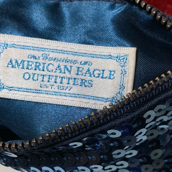 🛑PRICE APPLIES ONLY TO BUNDLE🛑 💖 AMERICAN EAGLE💖Outfitter💖coin bag💖#AN1 - Picture 6 of 7